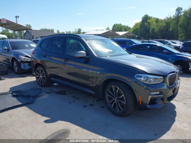 2019 BMW X3