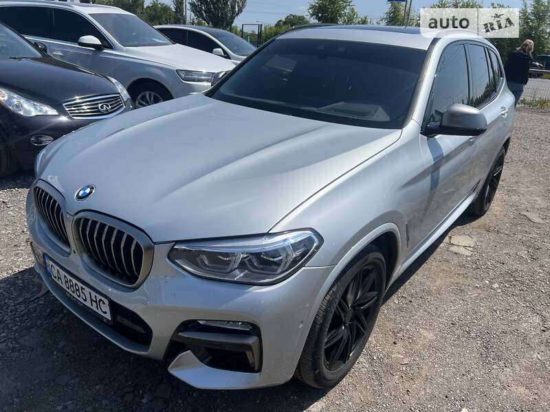 2018 bmw x3