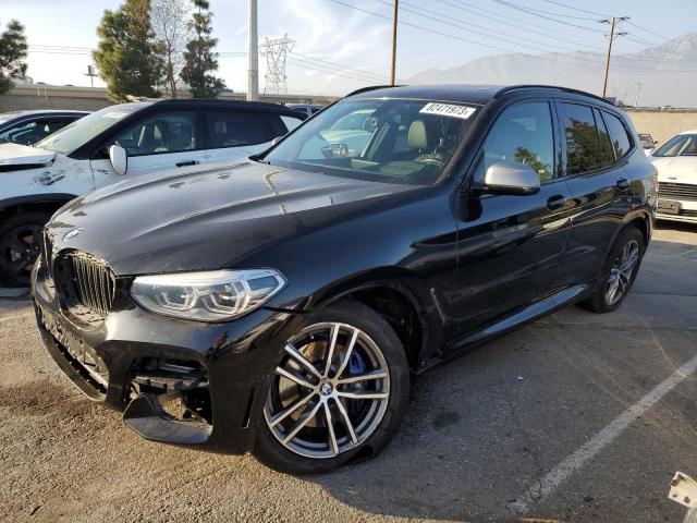 2018 bmw x3