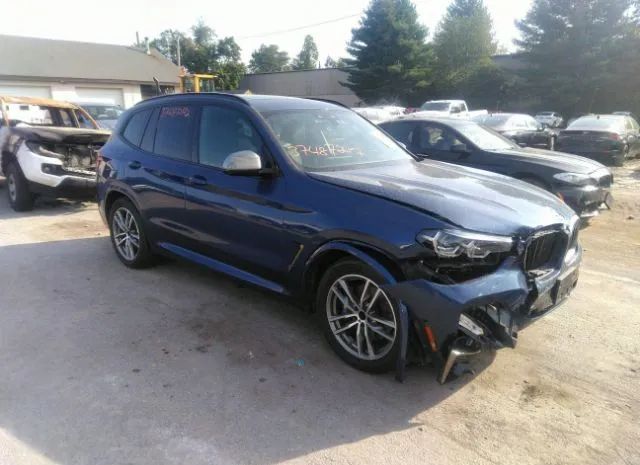 2018 bmw x3