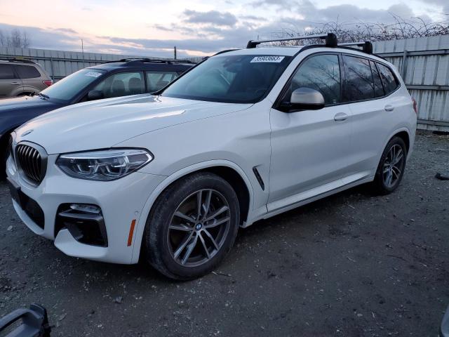 2018 bmw x3 xdrivem
