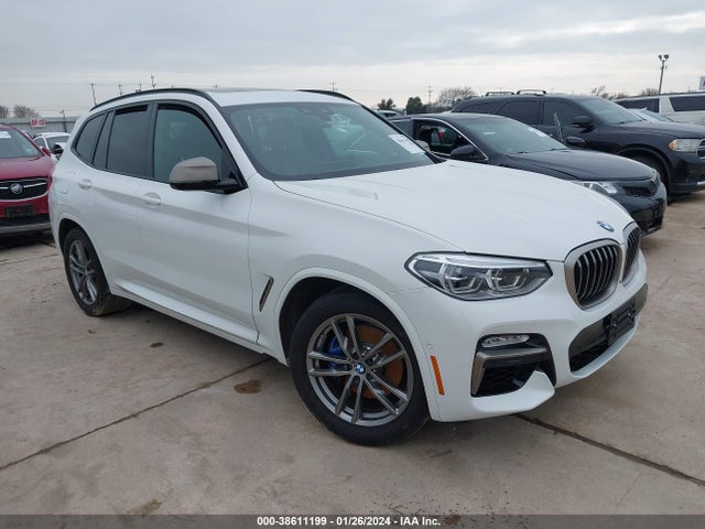 2019 bmw x3