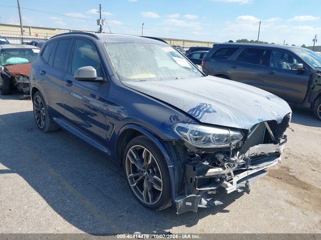 2018 bmw x3