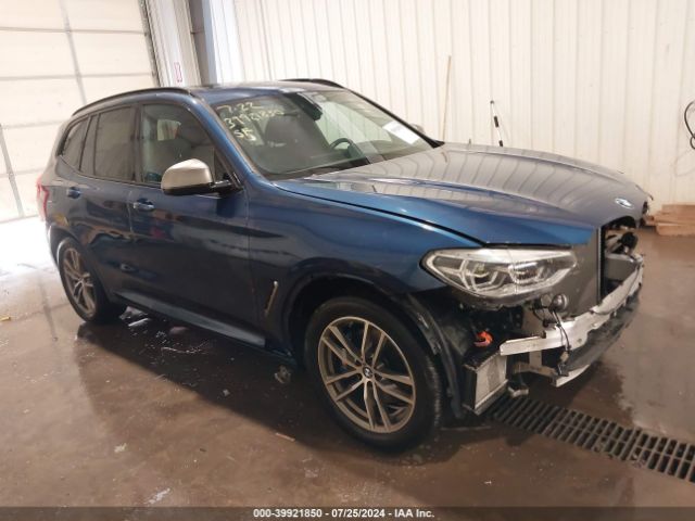2018 BMW X3