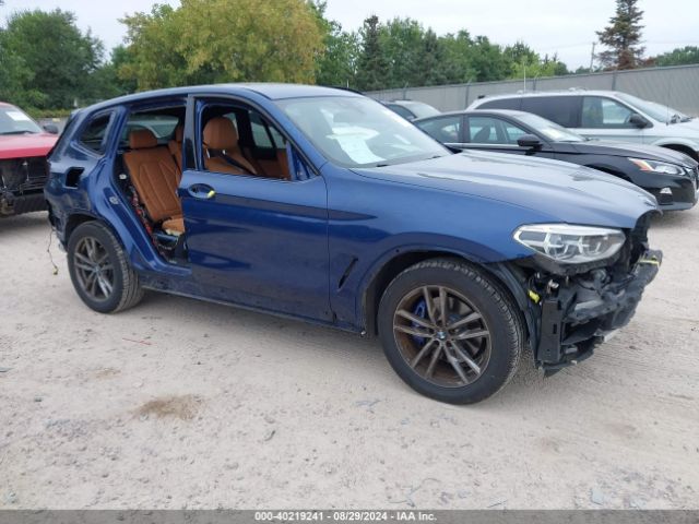 2019 BMW X3