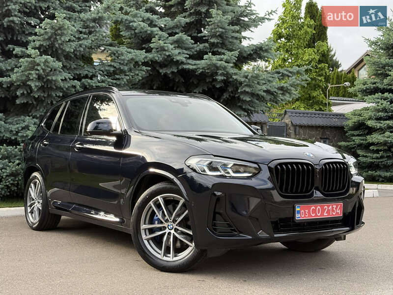 2019 BMW X3