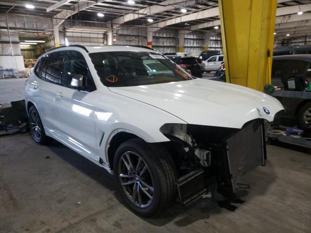 2019 bmw x3 xdrivem