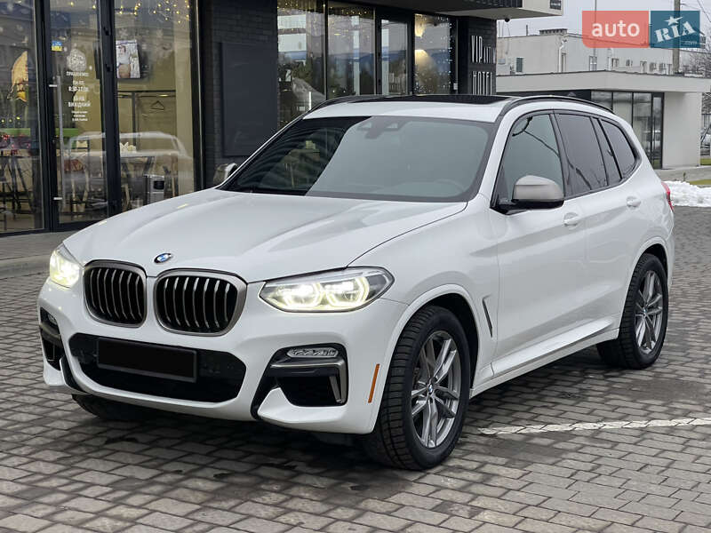 2019 bmw x3