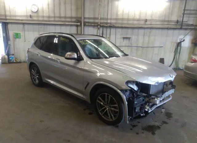 2018 bmw x3