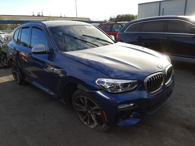 2019 bmw x3 xdrivem