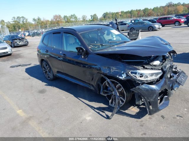 2017 bmw x3