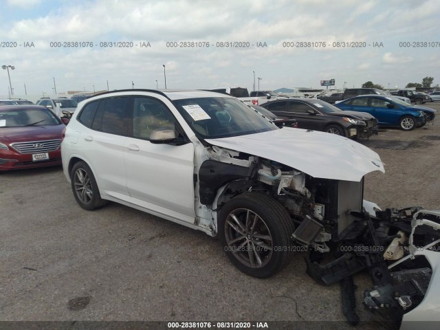 2018 bmw x3 m