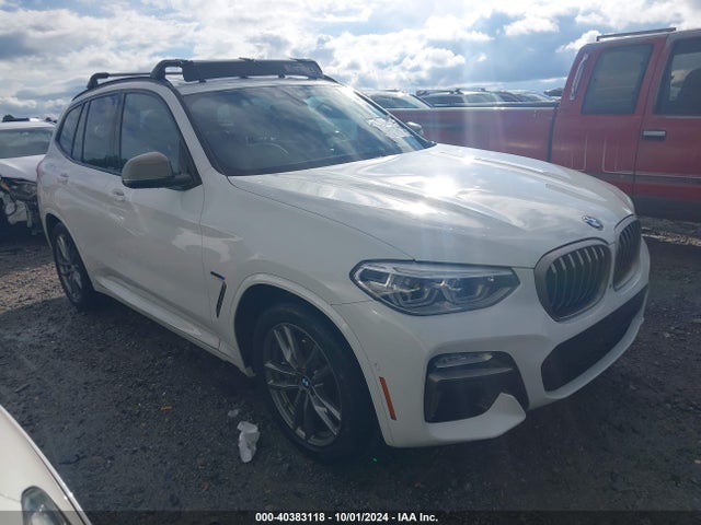 2018 bmw x3