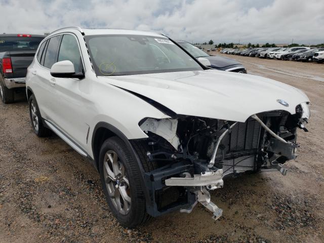 2021 bmw x3 sdrive3
