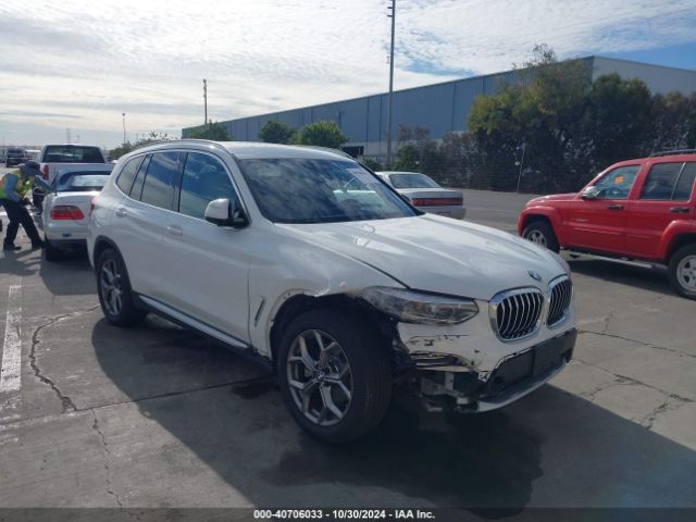 2020 BMW X3