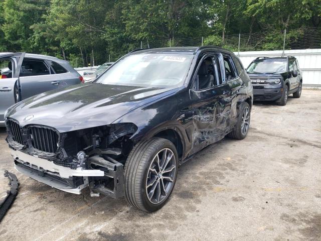 2019 bmw x3 sdrive3