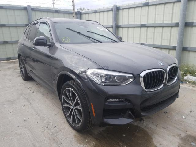 2020 bmw x3 sdrive3