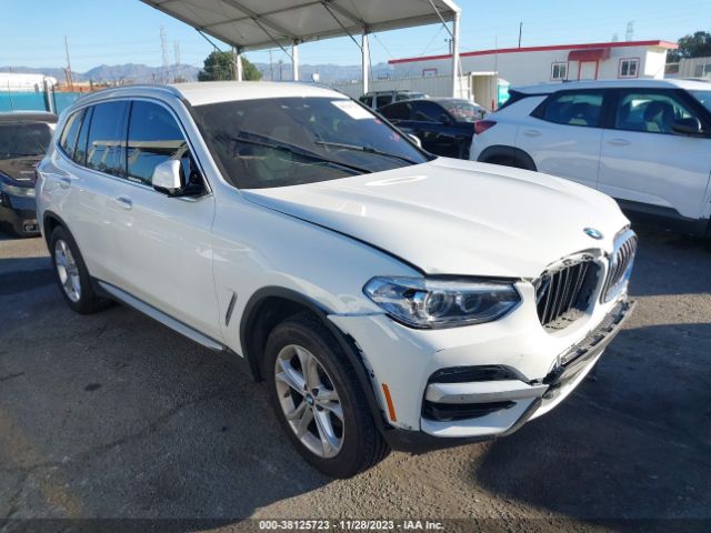 2020 bmw x3