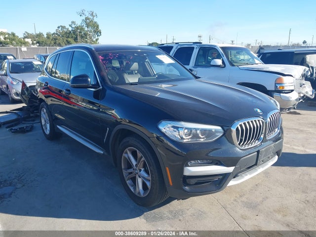 2019 bmw x3