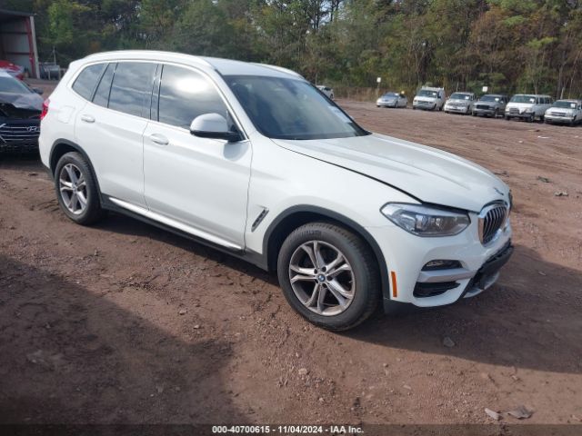 2021 BMW X3