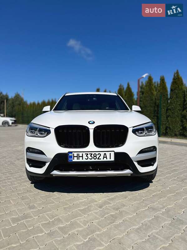 2020 bmw x3
