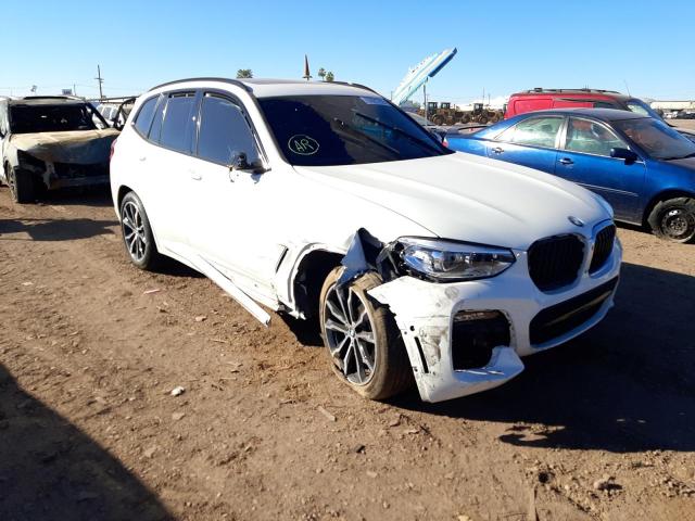 2020 bmw x3 sdrive3