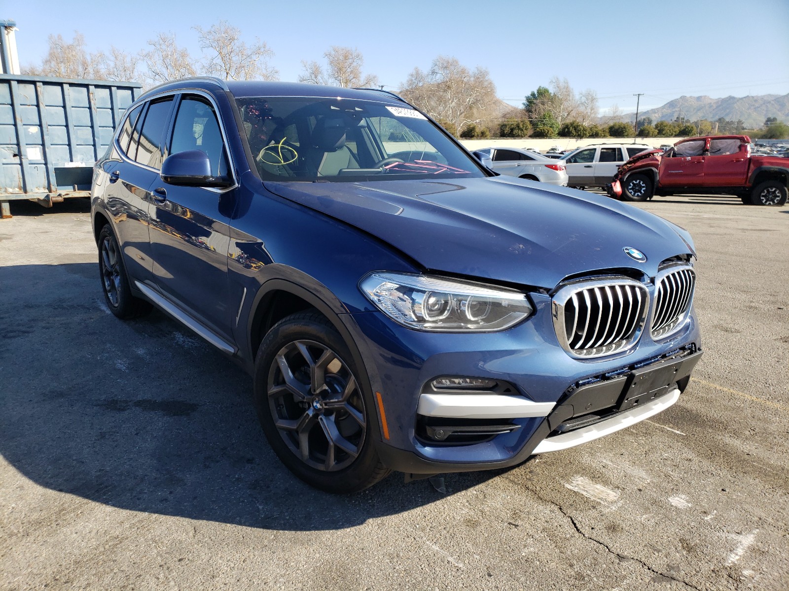 2020 bmw x3 sdrive3