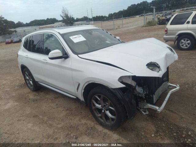 2020 bmw x3