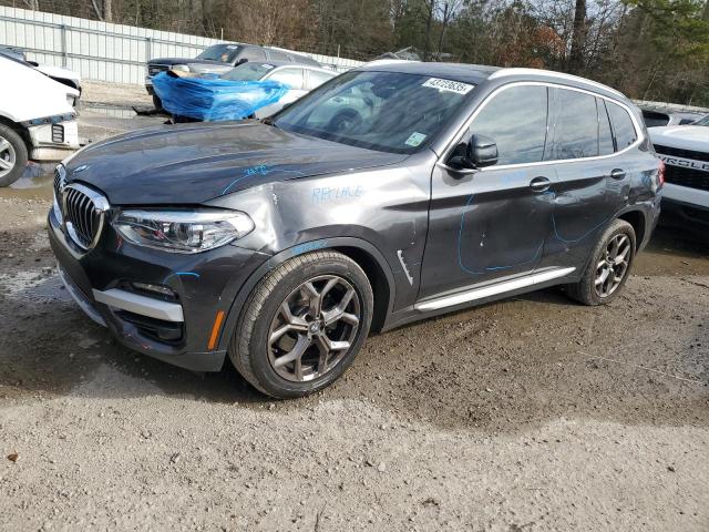 2021 BMW X3