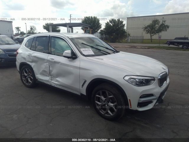 2020 bmw x3