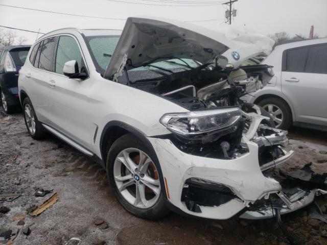2020 bmw x3 sdrive3