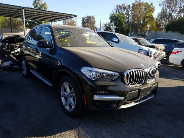 2020 bmw x3 sdrive3