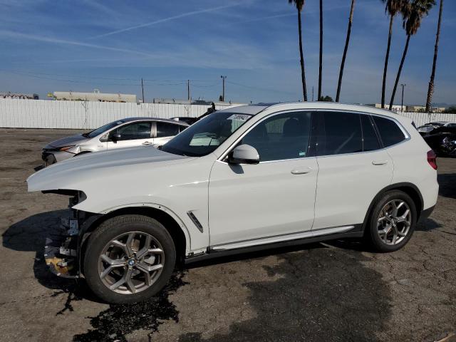 2020 bmw x3 sdrive3