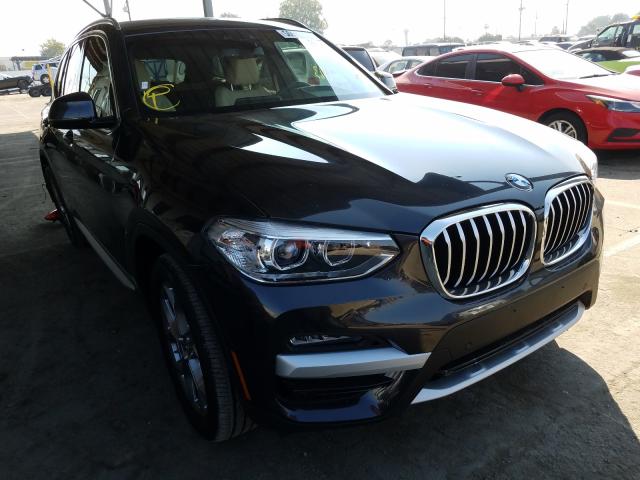 2020 bmw x3 sdrive3