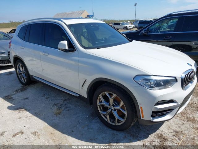 2020 BMW X3