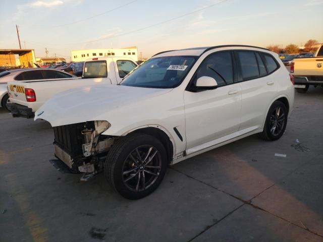 2021 bmw x3