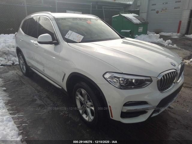 2020 bmw x3