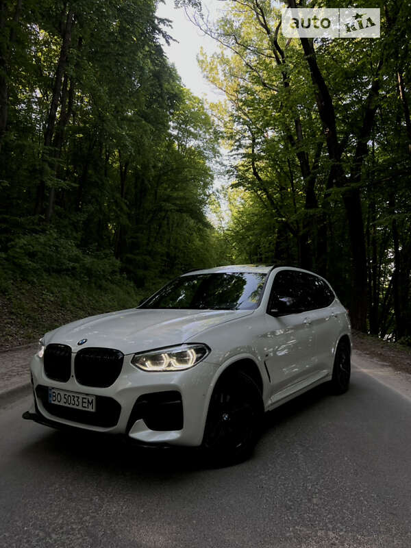 2020 bmw x3