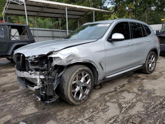 2020 bmw x3 sdrive3