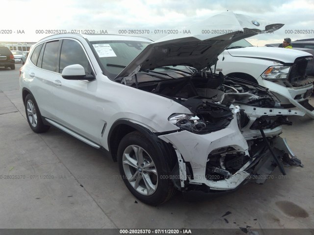 2019 bmw x3