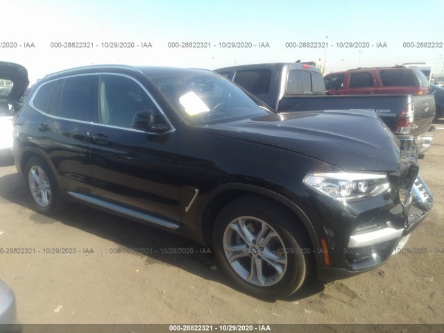 2020 bmw x3