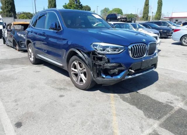 2021 bmw x3