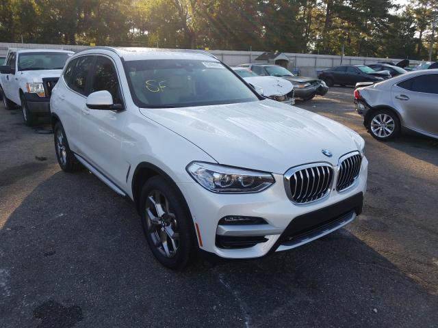 2020 bmw x3 sdrive3