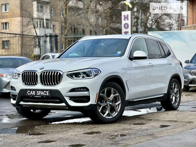 2020 bmw x3