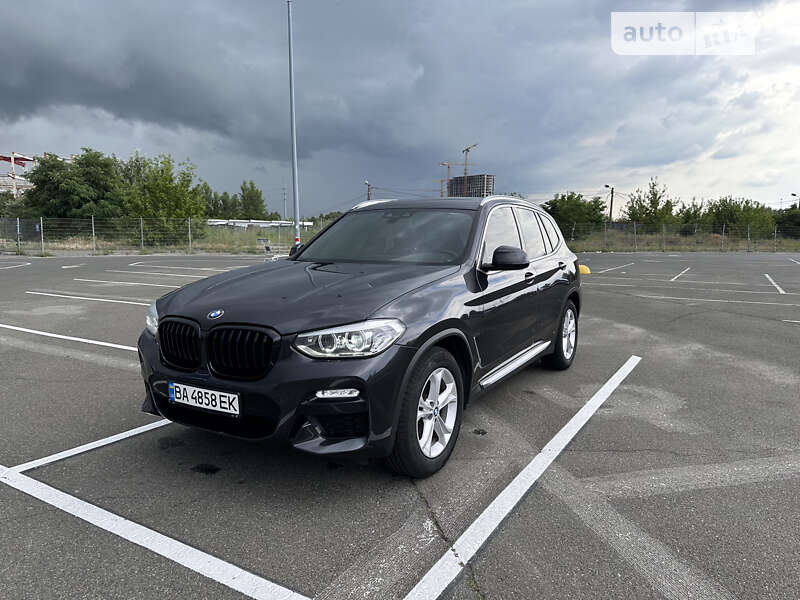 2019 bmw x3