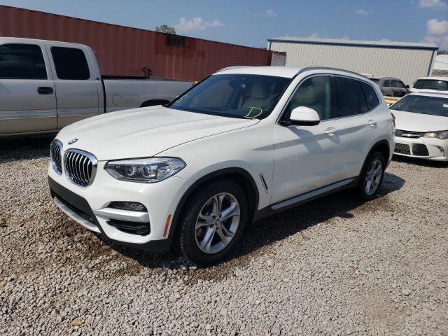 2020 bmw x3 sdrive3