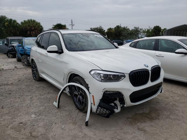 2021 bmw x3 sdrive3