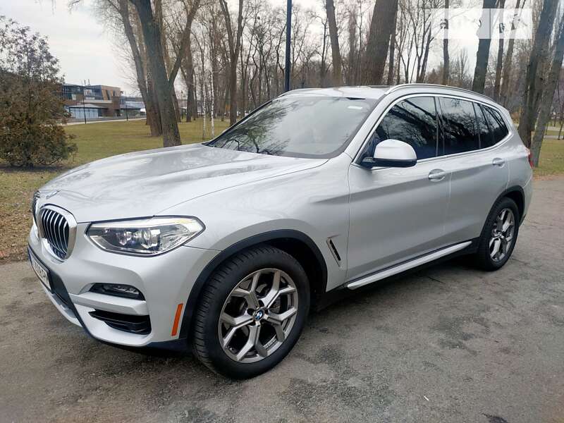 2021 bmw x3