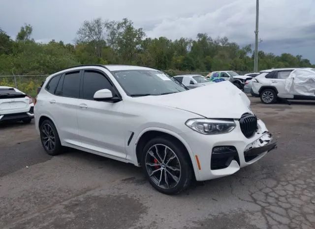 2021 bmw x3
