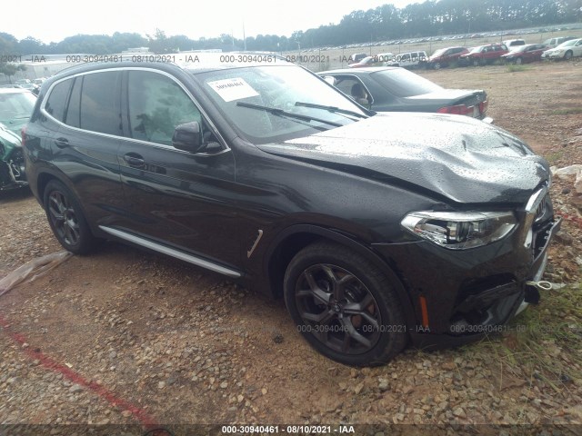2021 bmw x3
